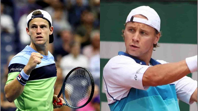 Nhận định tennis Berankis vs Schwartzman - Vòng 1 US Open, 22h00 hôm nay 30/8 - Ảnh 1