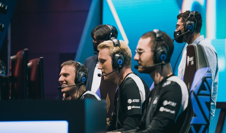 Perkz: 'Làm ơn hãy chuyển FPX ra khỏi bảng đấu của C9 và thay vào đó là DK' - Ảnh 1