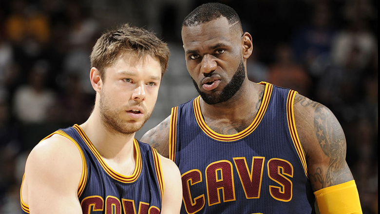 Sau 1 năm xa NBA, Dellavedova đã sẵn sàng quay lại - Ảnh 1