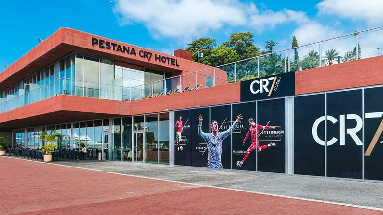 Trở lại MU, Ronaldo lên kế hoạch mở rộng đế chế khách sạn CR7 ở Manchester - Ảnh 2
