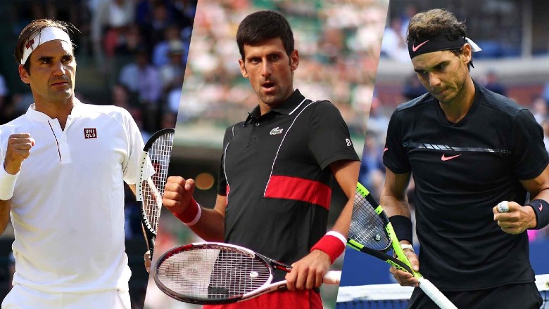 Djokovic: ‘Nadal, Federer rút khỏi US Open càng khiến tôi thêm áp lực’ - Ảnh 1
