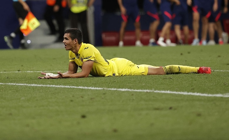 Hậu vệ Villarreal phản lưới như bán độ, biếu không bàn thắng cho Atletico phút 90+5 - Ảnh 2