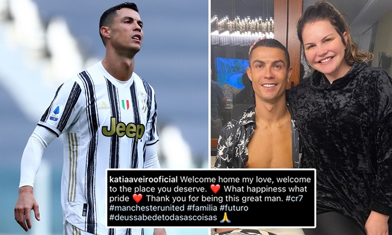 Chị gái Ronaldo bị khủng bố vì 'đá xoáy' Juventus - Ảnh 1