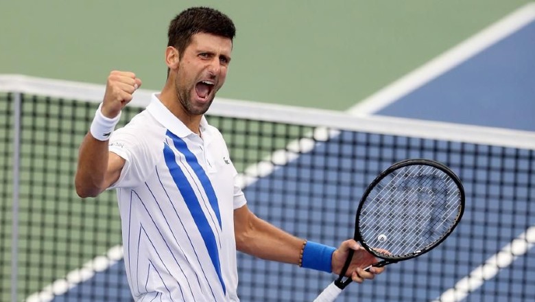 Nhận định tennis Djokovic vs Nodskov Rune - Vòng 1 US Open, 06h00 hôm nay 1/9 - Ảnh 1