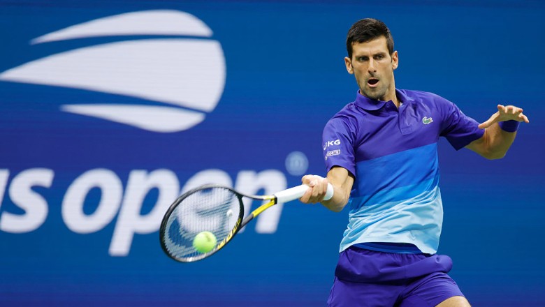 Kết quả tennis hôm nay 1/9: Djokovic và Zverev vào vòng 2 US Open - Ảnh 1