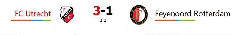 Link xem trực tiếp bóng đá Utrecht vs Feyenoord, 17h15 ngày 29/8 - Ảnh 2
