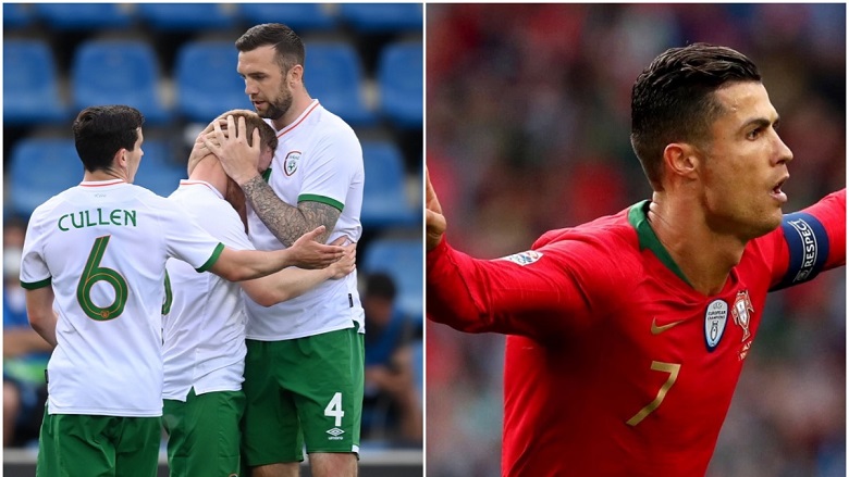 Thành tích, lịch sử đối đầu Bồ Đào Nha vs Ireland, 01h45 ngày 2/9 - Ảnh 1