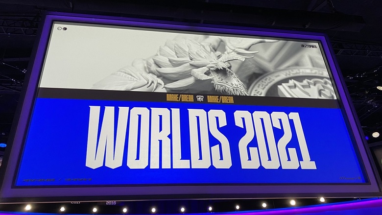 VCS tiếp tục vắng mặt ở Chung Kết Thế Giới 2021 - Ảnh 1