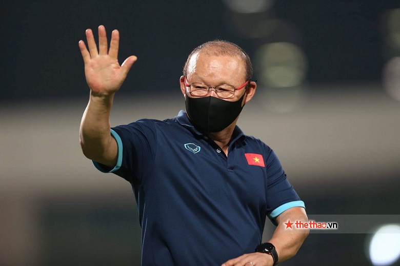 HLV Park Hang Seo: Thất bại 0-4, 0-5 của Việt Nam trước Saudi Arabia qua lâu rồi - Ảnh 2