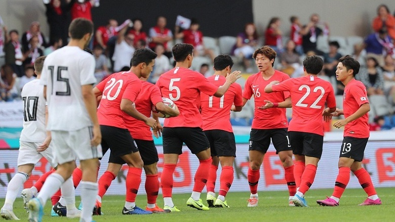 Link xem trực tiếp bóng đá Hàn Quốc vs Iraq, 18h00 ngày 2/9 - Ảnh 1