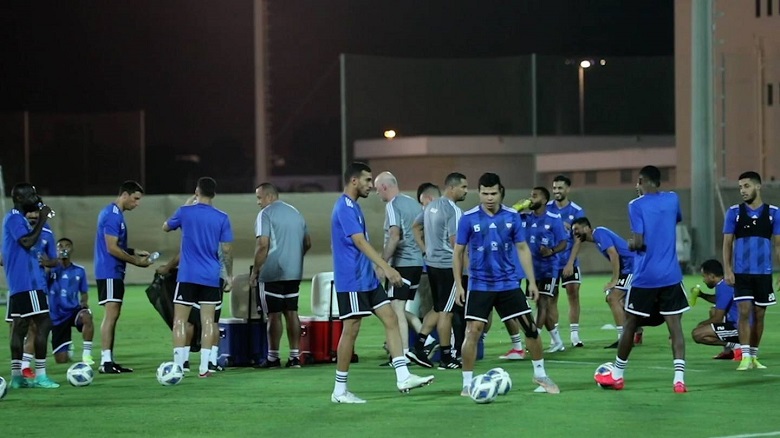 Marwijk: 'UAE sẽ đánh bại mọi đội bóng ở bảng A để dự World Cup 2022' - Ảnh 2