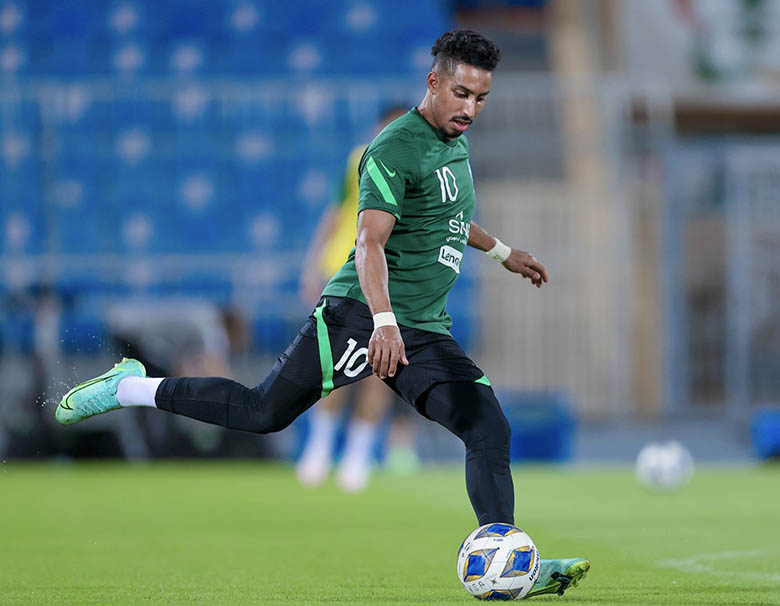 Saudi Arabia hoàn tất bước chuẩn bị cuối cùng trước trận gặp ĐT Việt Nam - Ảnh 1