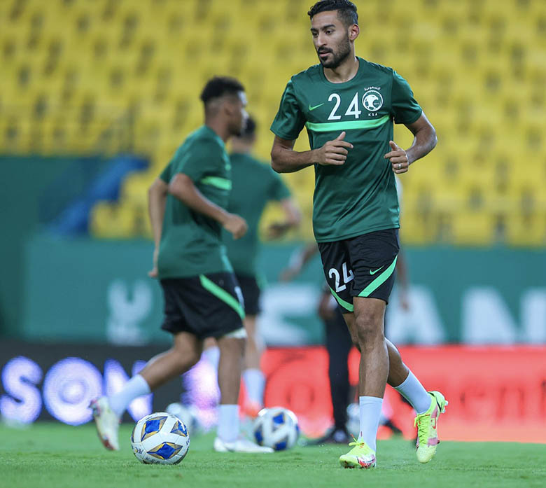 Saudi Arabia hoàn tất bước chuẩn bị cuối cùng trước trận gặp ĐT Việt Nam - Ảnh 10