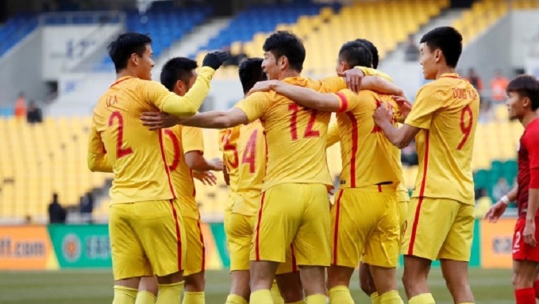 TRỰC TIẾP Úc vs Trung Quốc, 01h00 ngày 3/9 - Ảnh 1