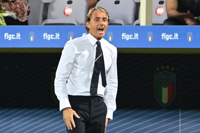 Video bàn thắng Italy vs Bulgaria: Đương kim vô địch EURO gây thất vọng, vẫn cân bằng kỷ lục bất bại của Tây Ban Nha - Ảnh 2