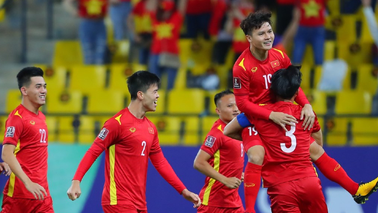 Video bàn thắng Việt Nam vs Ả Rập Xê Út: Bước ngoặt Duy Mạnh - Ảnh 1