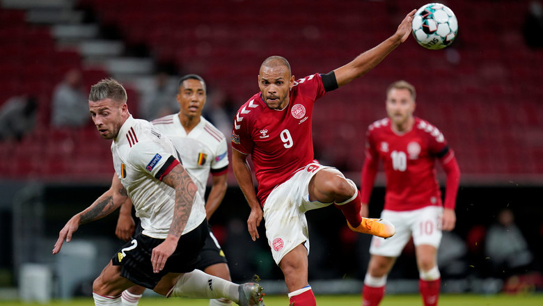 Link xem trực tiếp bóng đá Đảo Faroe vs Đan Mạch, 01h45 ngày 5/9 - Ảnh 1