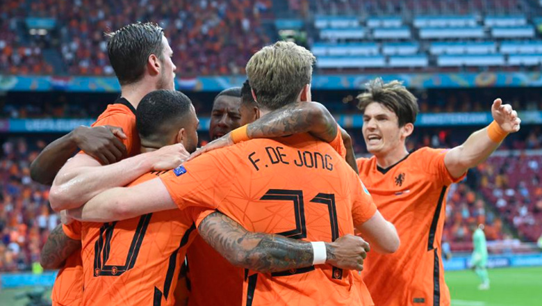 Link xem trực tiếp bóng đá Hà Lan vs Montenegro, 01h45 ngày 5/9 - Ảnh 1