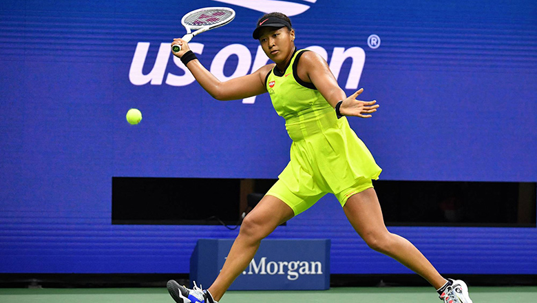 Naomi Osaka để thua trước tay vợt 18 tuổi tại US Open - Ảnh 1