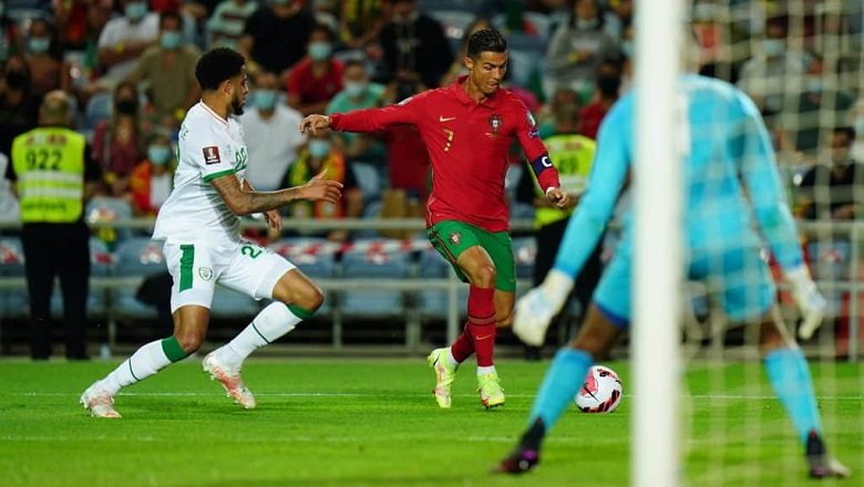 Xem trận Qatar vs Bồ Đào Nha trực tiếp trên kênh nào, ở đâu? - Ảnh 1