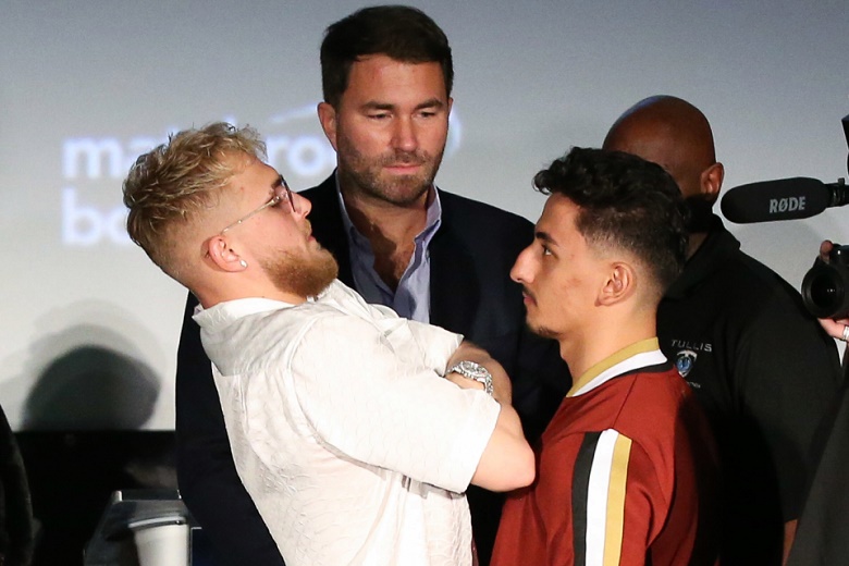 Conor McGregor nên nhận lời chiến Jake Paul trên sàn Boxing? - Ảnh 1