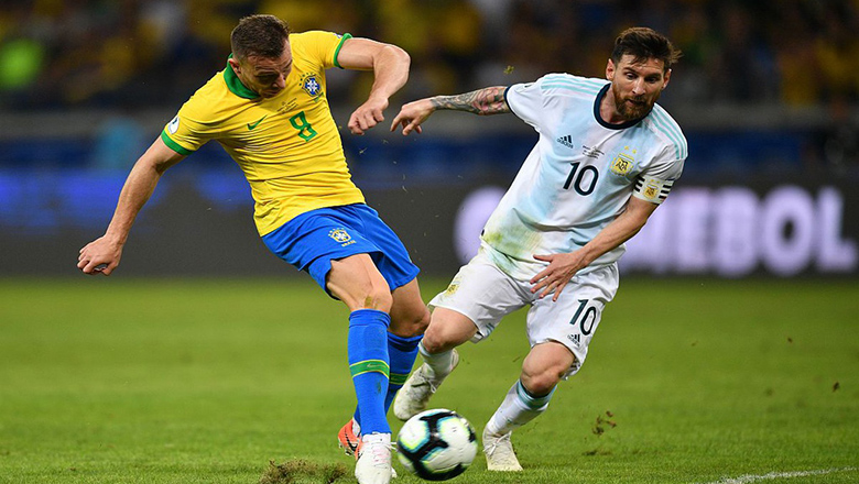 Link xem trực tiếp Brazil vs Argentina, 02h00 ngày 6/9 - Ảnh 1