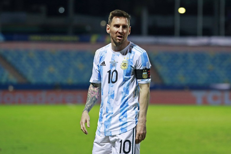 Messi thoát chấn thương nặng, sẵn sàng đá trận Argentina vs Brazil - Ảnh 2
