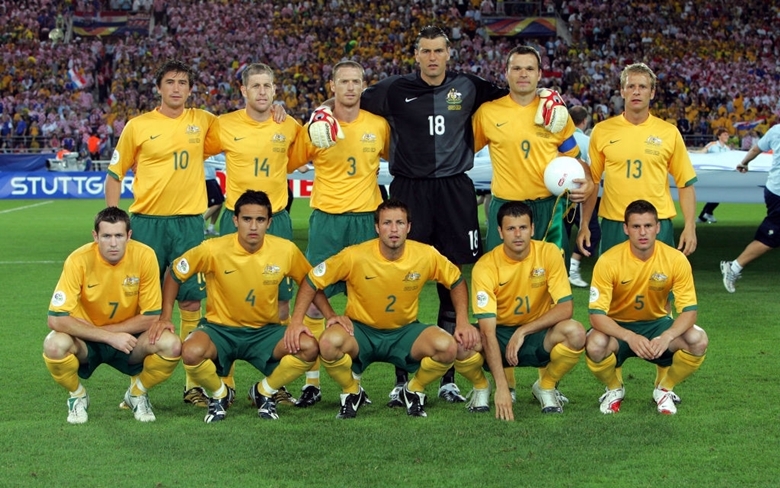 Bóng đá Australia trả giá vì bỏ bê đào tạo trẻ - Ảnh 1