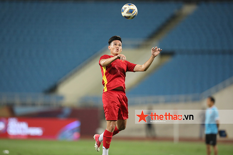 ĐT Việt Nam luyện bóng bổng trong buổi tập cuối trước trận gặp Australia - Ảnh 2