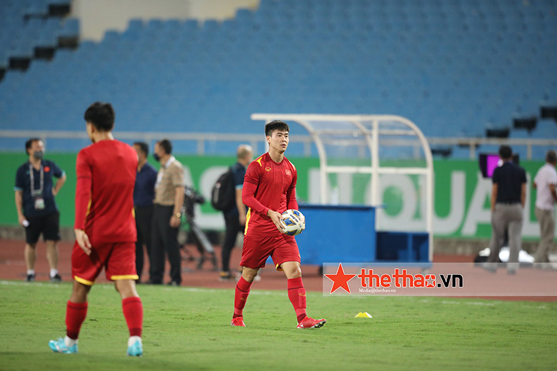 ĐT Việt Nam luyện bóng bổng trong buổi tập cuối trước trận gặp Australia - Ảnh 3