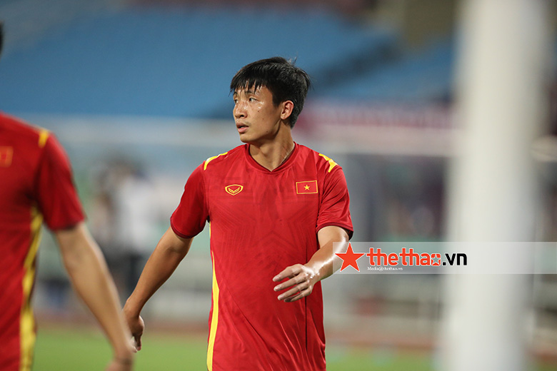 ĐT Việt Nam luyện bóng bổng trong buổi tập cuối trước trận gặp Australia - Ảnh 4