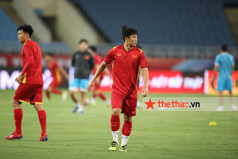 ĐT Việt Nam luyện bóng bổng trong buổi tập cuối trước trận gặp Australia - Ảnh 6
