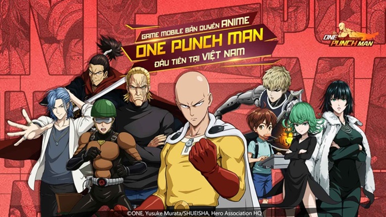 Full bộ Gift Code One Punch Man The Strongest 2021 mới nhất - Ảnh 1