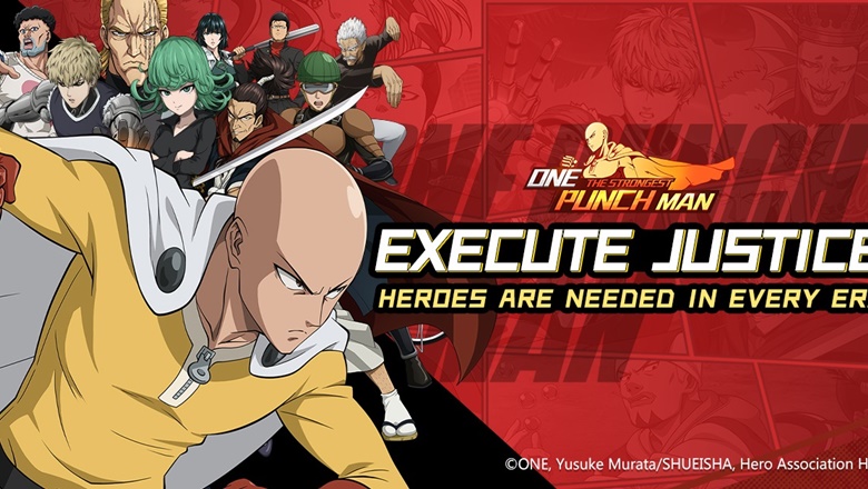 Full Bộ Code One Punch Man The Strongest 2022 Mới Nhất Hiện Nay