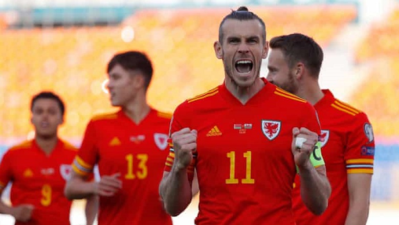 Gareth Bale lập hat-trick, Xứ Wales ngược dòng nghẹt thở trước Belarus - Ảnh 1