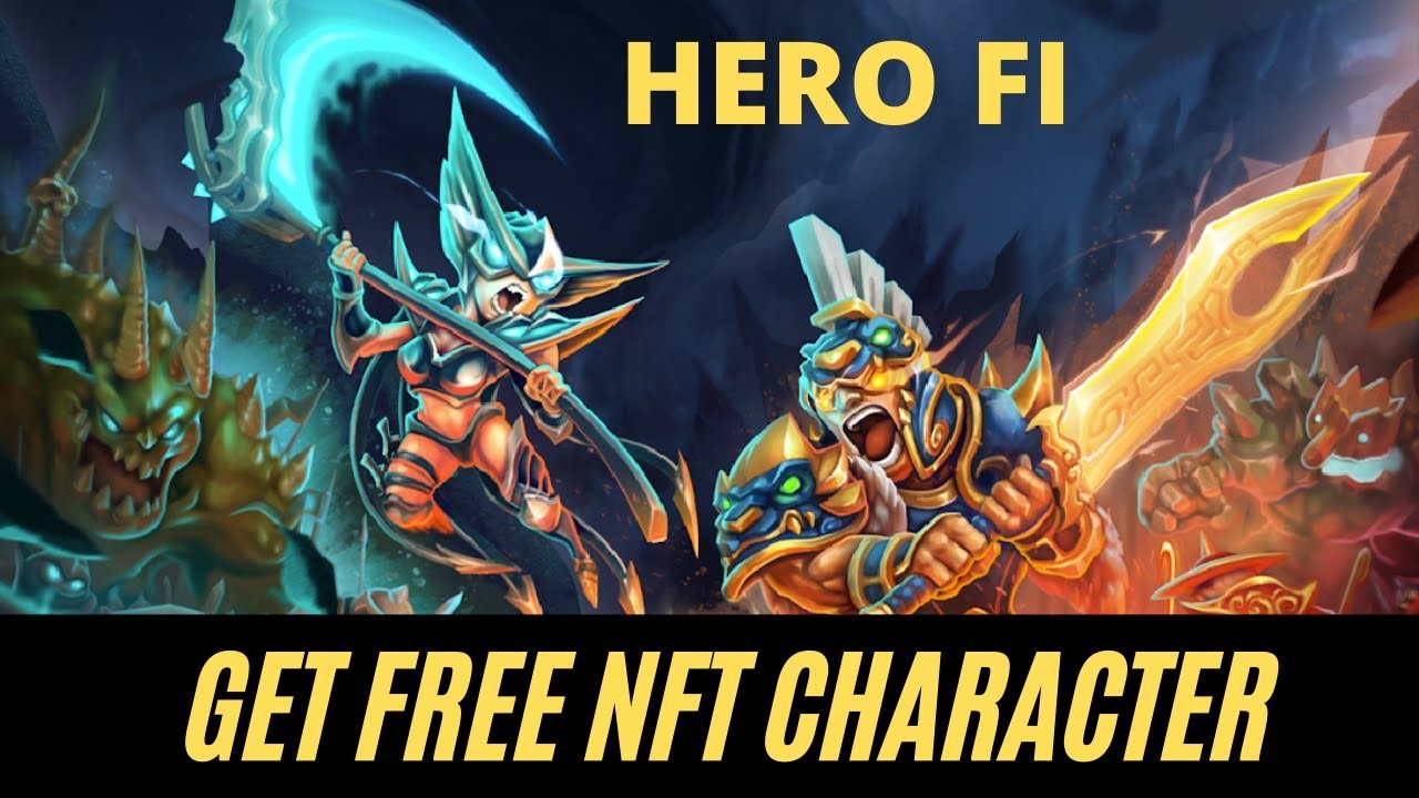 HeroFi - game NFT aRPG do người Việt sản xuất, cày coin kiếm tiền giống hệt Axie Infinity - Ảnh 2