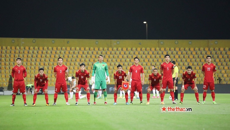 HLV Park Hang Seo chốt đội hình ra sân Việt Nam vs Úc - Ảnh 1