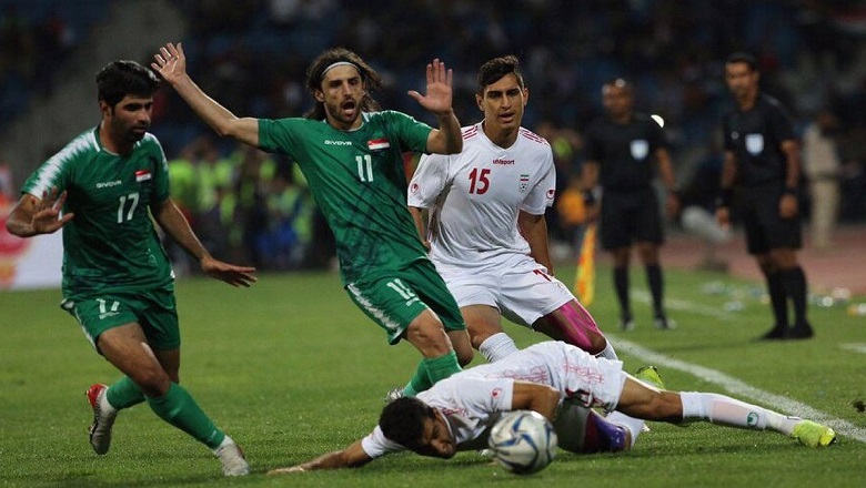 Nhận định, dự đoán Iraq vs Iran, 01h00 ngày 8/9: Khó cho cửa trên - Ảnh 2