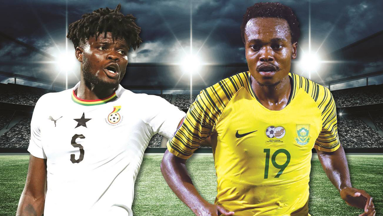 Thành tích, lịch sử đối đầu Nam Phi vs Ghana, 23h00 ngày 6/9 - Ảnh 1