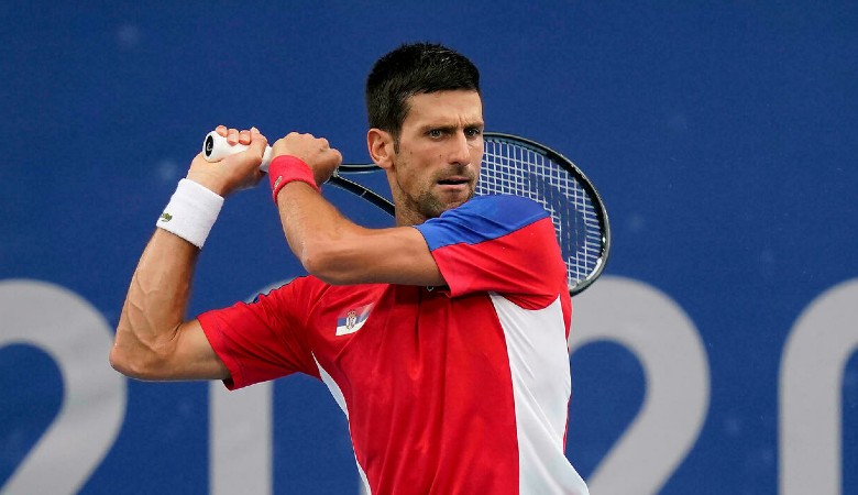 Trực tiếp tennis Djokovic vs Brooksby - Vòng 4 US Open, 06h00 hôm nay 7/9 - Ảnh 1