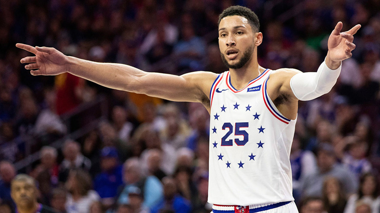 Ben Simmons thà mất 30 tỷ còn hơn hội quân cùng Philadelphia 76ers - Ảnh 1