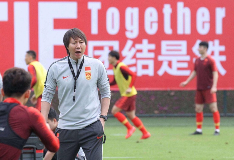 HLV ĐT Trung Quốc: 'Trận đấu với Nhật Bản không khác gì chung kết' - Ảnh 1