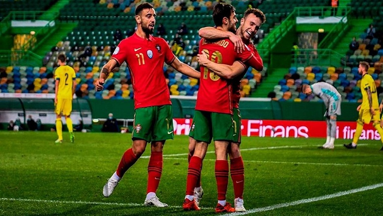 Link xem trực tiếp bóng đá Azerbaijan vs Bồ Đào Nha, 23h00 ngày 7/9 - Ảnh 1