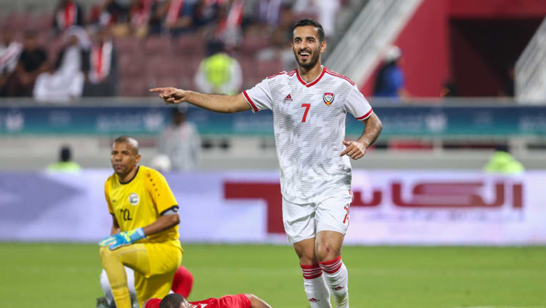 Link xem trực tiếp bóng đá Syria vs UAE, 23h00 ngày 7/9 - Ảnh 1