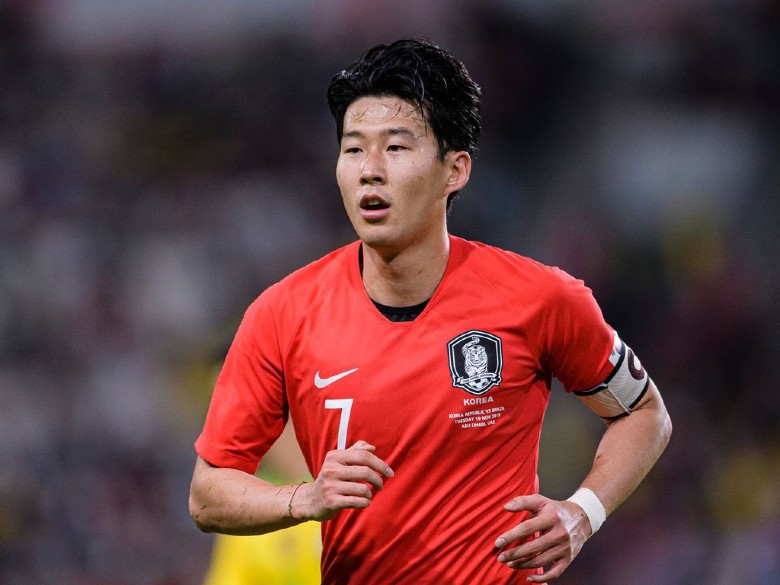 Son Heung Min chấn thương, lỡ trận đấu giữa Hàn Quốc và Lebanon - Ảnh 2