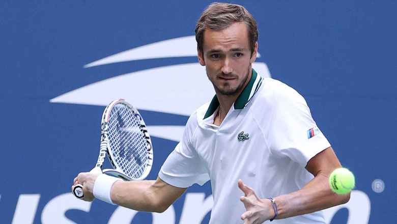 Trực tiếp tennis Medvedev vs Zandschulp - Tứ kết US Open, 23h00 hôm nay 7/9 - Ảnh 1