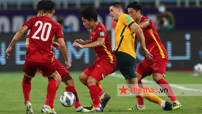 BXH bảng B vòng loại thứ 3 World Cup 2022 khu vực châu Á: Việt Nam đứng trên Trung Quốc - Ảnh 2