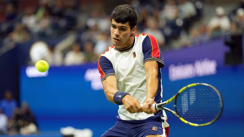 Kết quả tennis hôm nay 8/9: Thần đồng Alcaraz dừng bước ở Tứ kết US Open - Ảnh 1