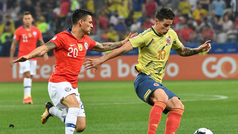 Nhận định, dự đoán Colombia vs Chile, 6h00 ngày 10/9: Đối thủ đáng ghét - Ảnh 3
