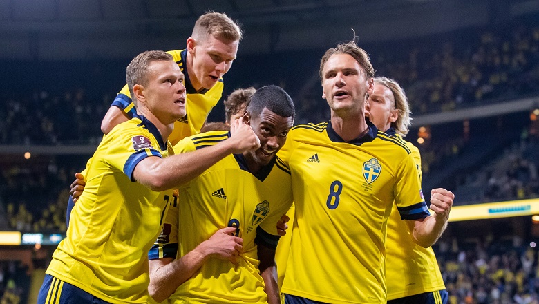 Thành tích, lịch sử đối đầu Hy Lạp vs Thụy Điển, 01h45 ngày 9/9 - Ảnh 1